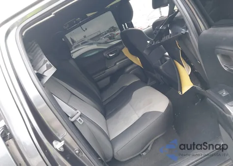 2022 Toyota Tacoma Trd Sport from USA, damaged, VIN 3TMCZ5AN6NM491351